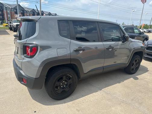 2020 Jeep Renegade Sport