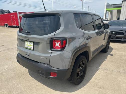 2020 Jeep Renegade Sport
