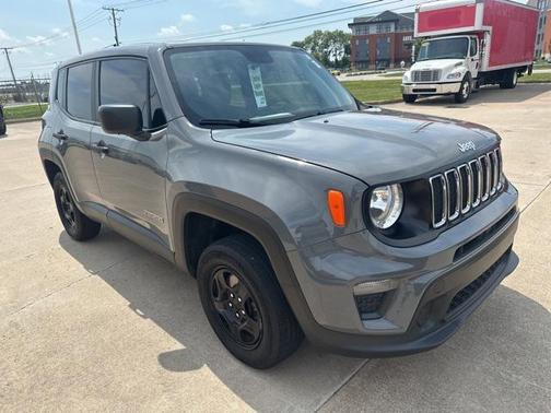 2020 Jeep Renegade Sport
