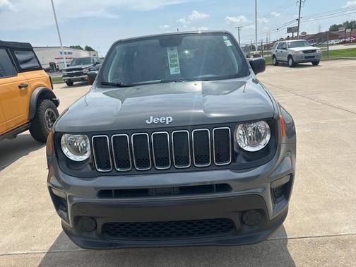 2020 Jeep Renegade Sport