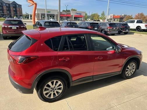 2014 Mazda CX-5 Touring