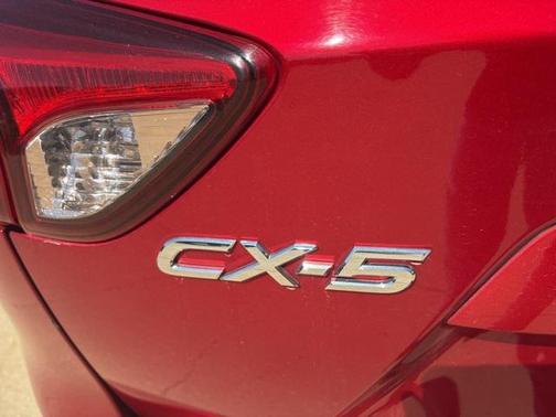 2014 Mazda CX-5 Touring