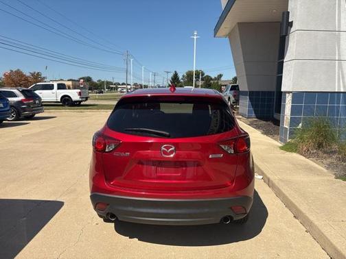 2014 Mazda CX-5 Touring