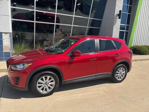 2014 Mazda CX-5 Touring
