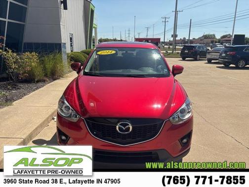 2014 Mazda CX-5 Touring