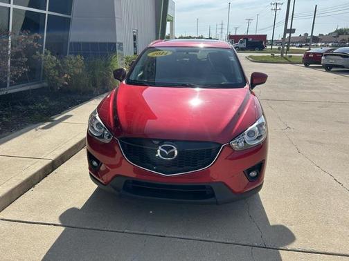 2014 Mazda CX-5 Touring