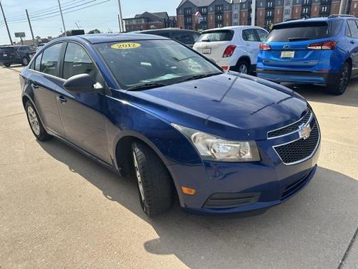 2012 Chevrolet Cruze LS