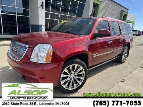 2013 GMC Yukon XL Denali