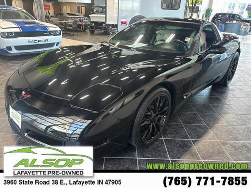 2000 Chevrolet Corvette Base