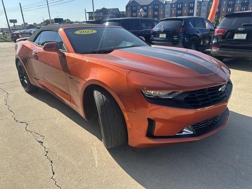2023 Chevrolet Camaro 2LT