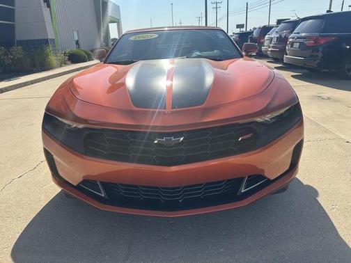 2023 Chevrolet Camaro 2LT