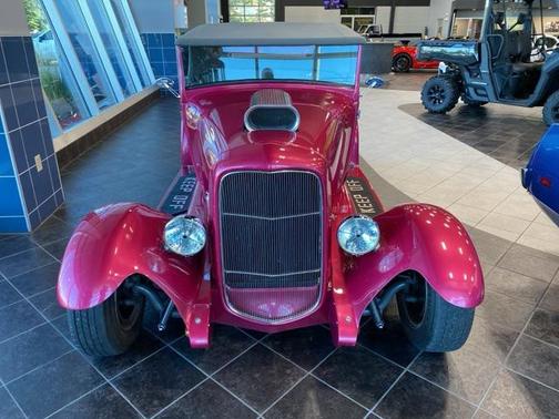 1928 Ford Model A Base