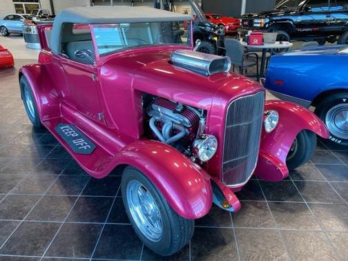 1928 Ford Model A Base