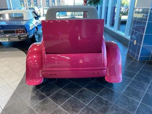1928 Ford Model A Base