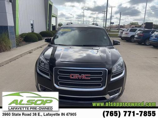 2017 GMC Acadia Limited Limited
