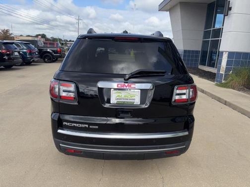 2017 GMC Acadia Limited Limited