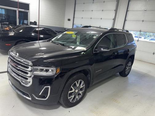 2023 GMC Acadia AWD SLT