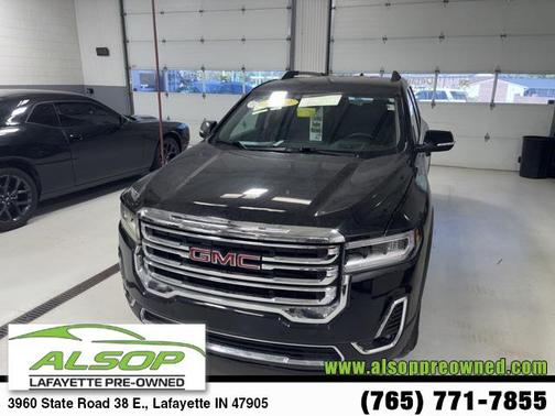 2023 GMC Acadia AWD SLT