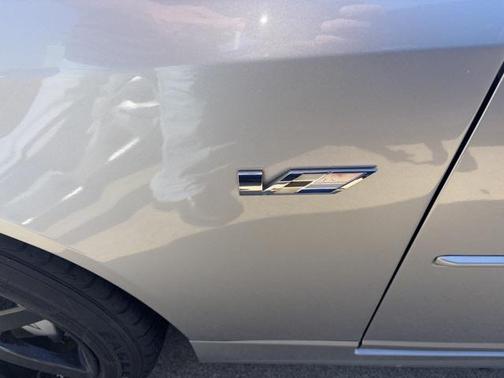 2004 Cadillac CTS-V Base