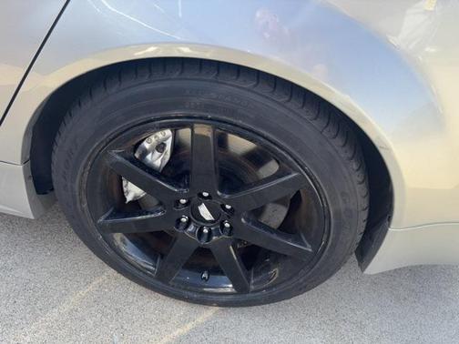 2004 Cadillac CTS-V Base