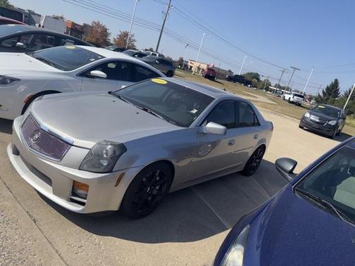 2004 Cadillac CTS-V Base