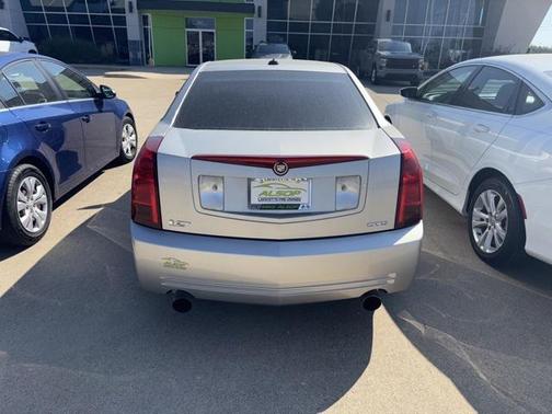 2004 Cadillac CTS-V Base