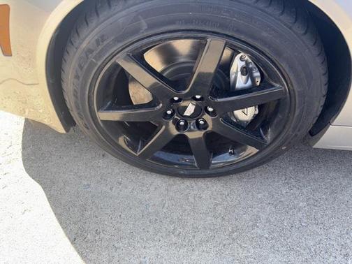 2004 Cadillac CTS-V Base