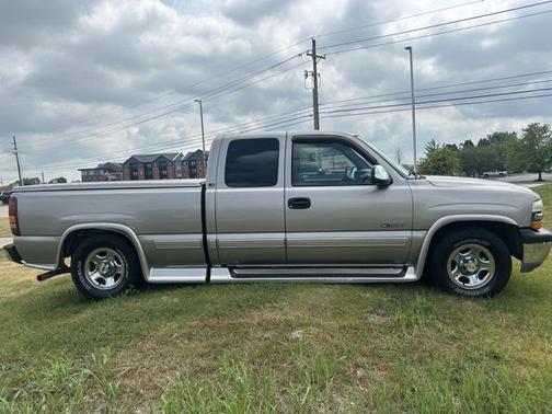 1999 Chevrolet Silverado 1500 LS Extended Cab