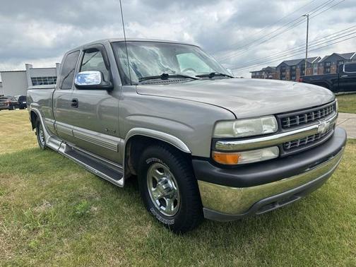 1999 Chevrolet Silverado 1500 LS Extended Cab