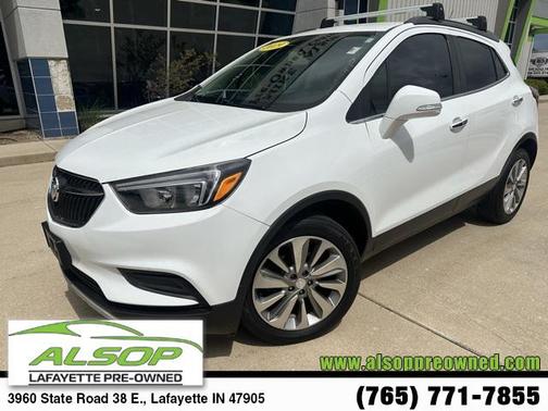 2019 Buick Encore Preferred
