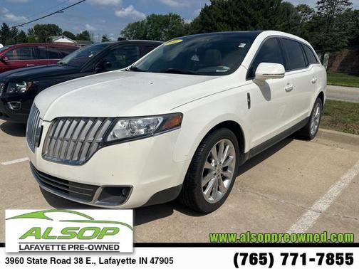 2012 Lincoln MKT EcoBoost