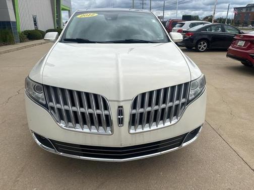2012 Lincoln MKT EcoBoost