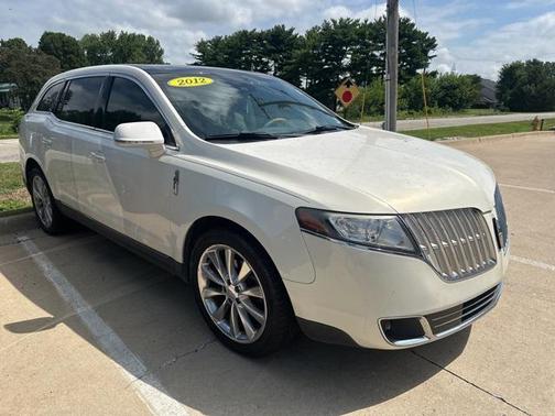 2012 Lincoln MKT EcoBoost