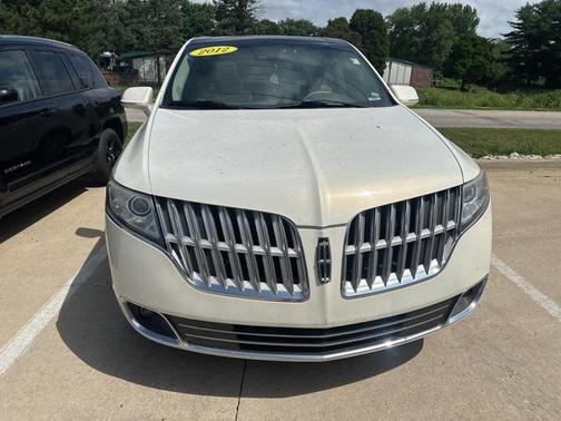 2012 Lincoln MKT EcoBoost