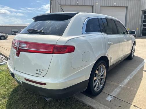 2012 Lincoln MKT EcoBoost