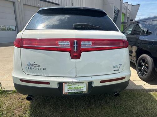 2012 Lincoln MKT EcoBoost