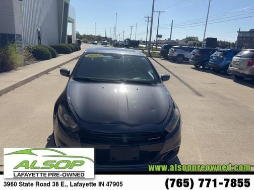 2015 Dodge Dart SXT