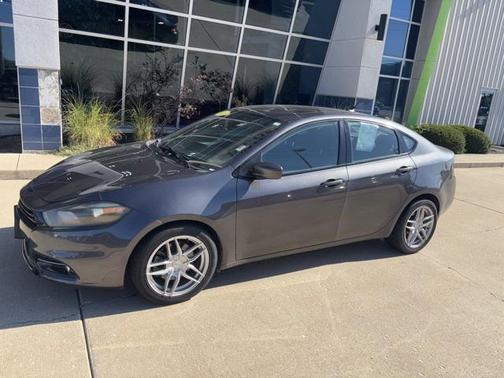 2015 Dodge Dart SXT
