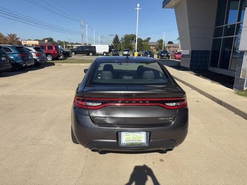 2015 Dodge Dart SXT