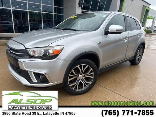 2019 Mitsubishi Outlander Sport SE