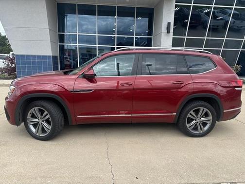 2018 Volkswagen Atlas 3.6L SEL