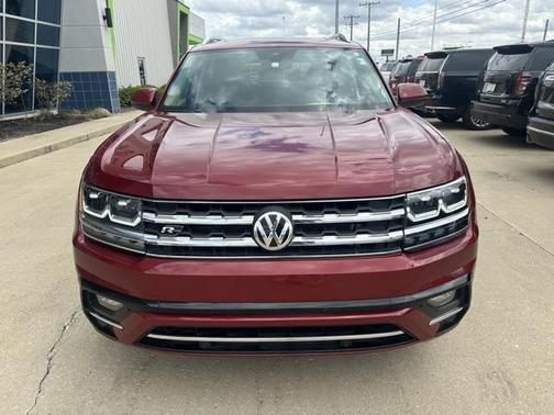 2018 Volkswagen Atlas 3.6L SEL