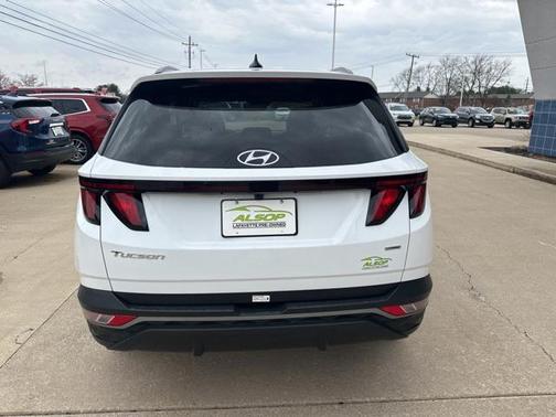 2024 Hyundai TUCSON SEL