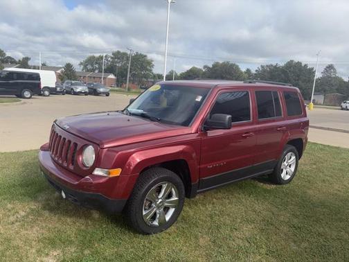 2014 Jeep Patriot Latitude