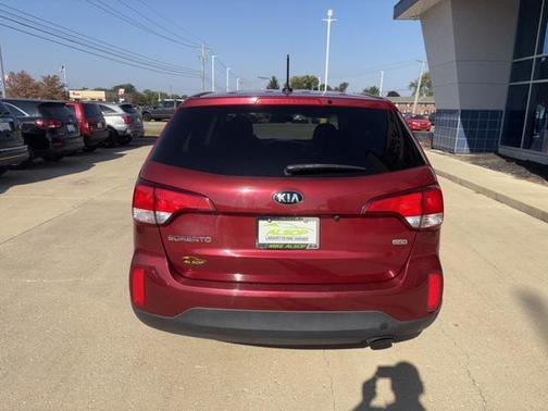 2015 Kia Sorento LX