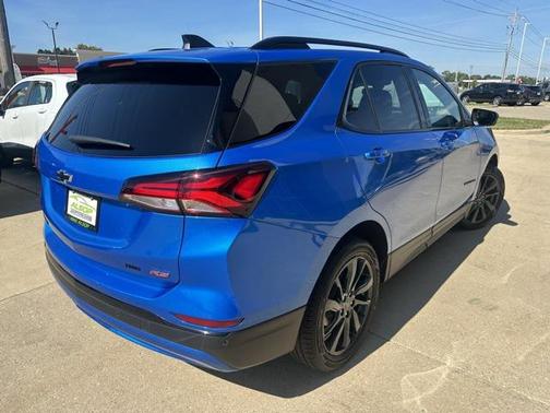 2024 Chevrolet Equinox AWD RS
