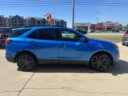 2024 Chevrolet Equinox AWD RS