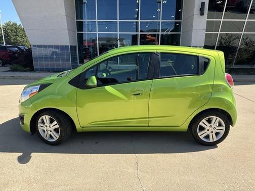 2014 Chevrolet Spark 1LT