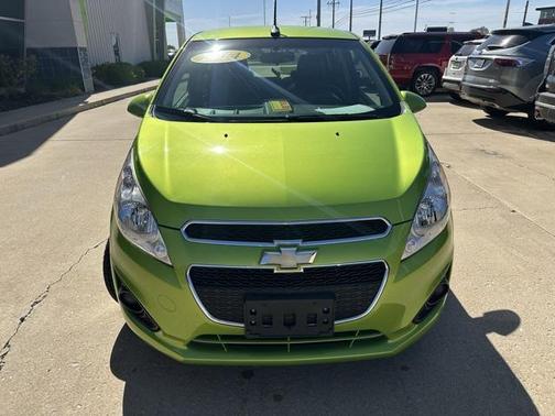 2014 Chevrolet Spark 1LT