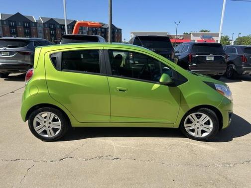 2014 Chevrolet Spark 1LT